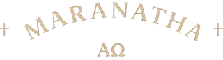 MARANATHA Apparel
